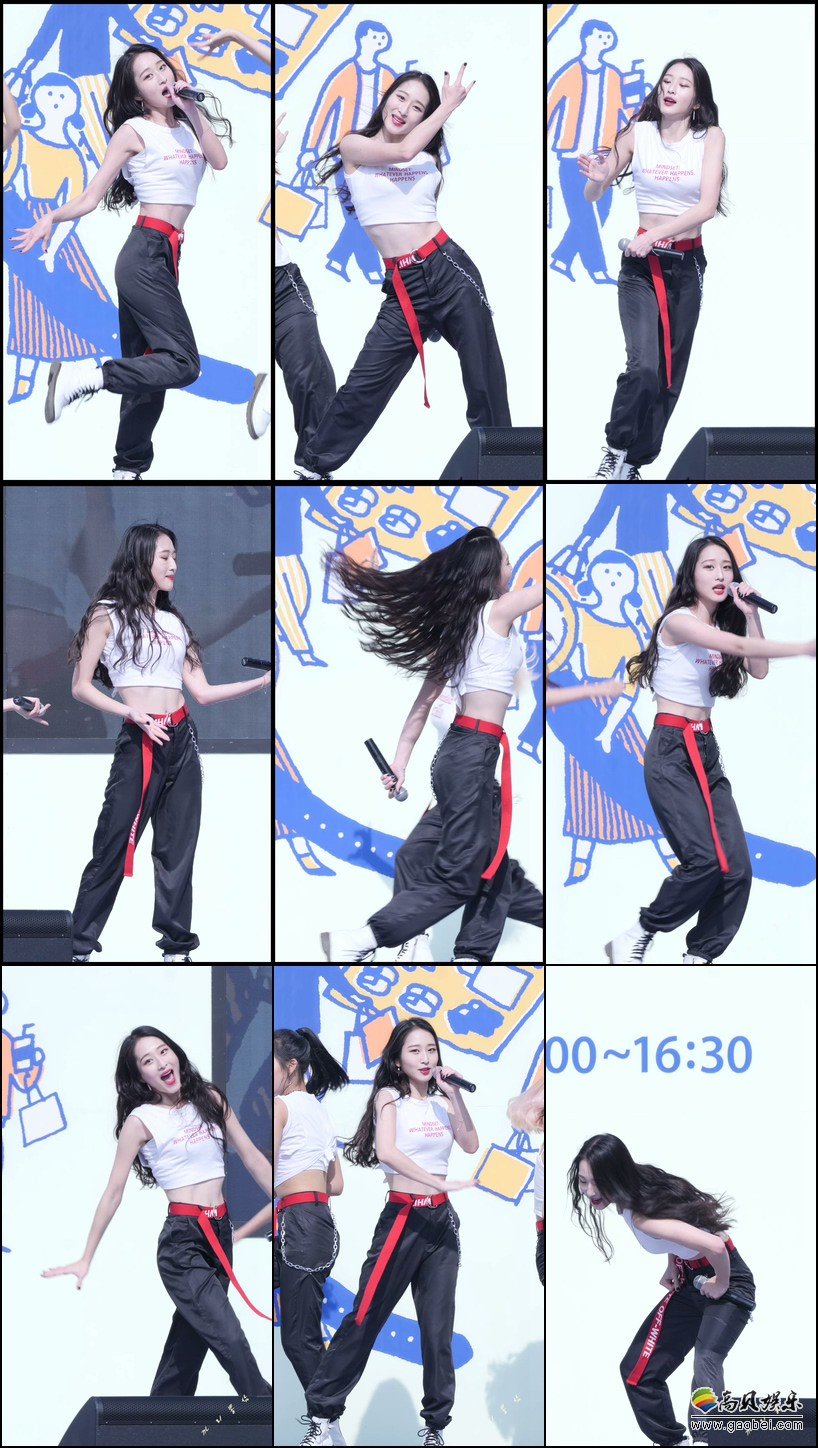 Holics 饭拍秀 拍摄日期：191020【9合集 4.00 GB】