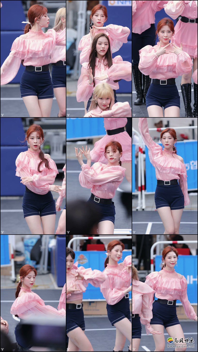 GWSN 单拍秀 拍摄日期：190609【25合集 8.24 GB】