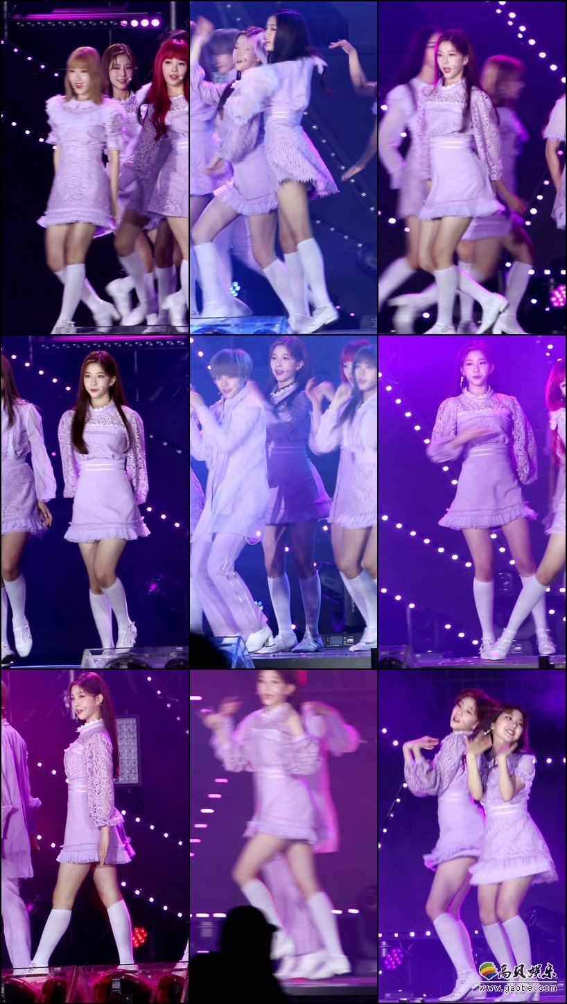 GWSN 单拍秀 拍摄日期：180915【17合集 5.19 GB】