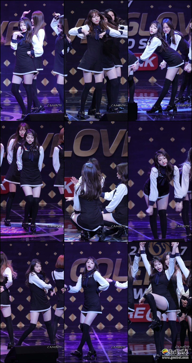 gugudan 韩国女团饭拍秀 拍摄日期：171213【12合集 4.88 GB】