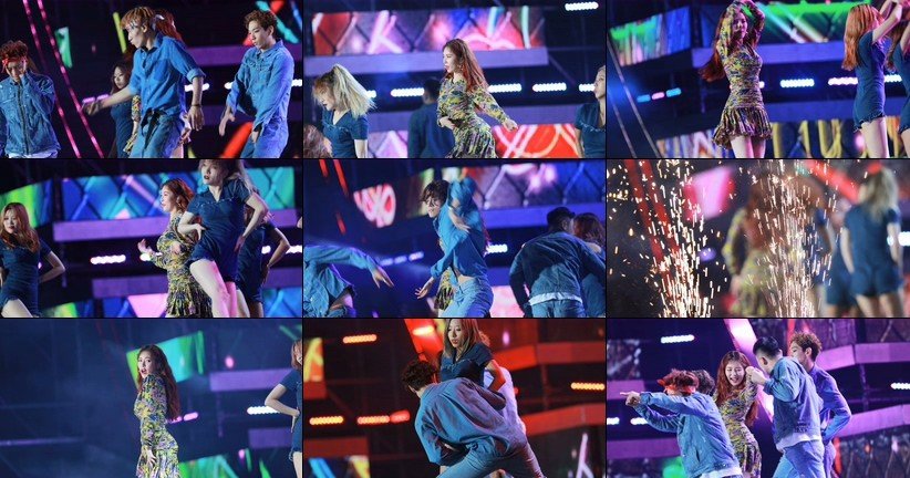 HyunA 韩国女团 拍摄日期：170924【14合集 3.39 GB】