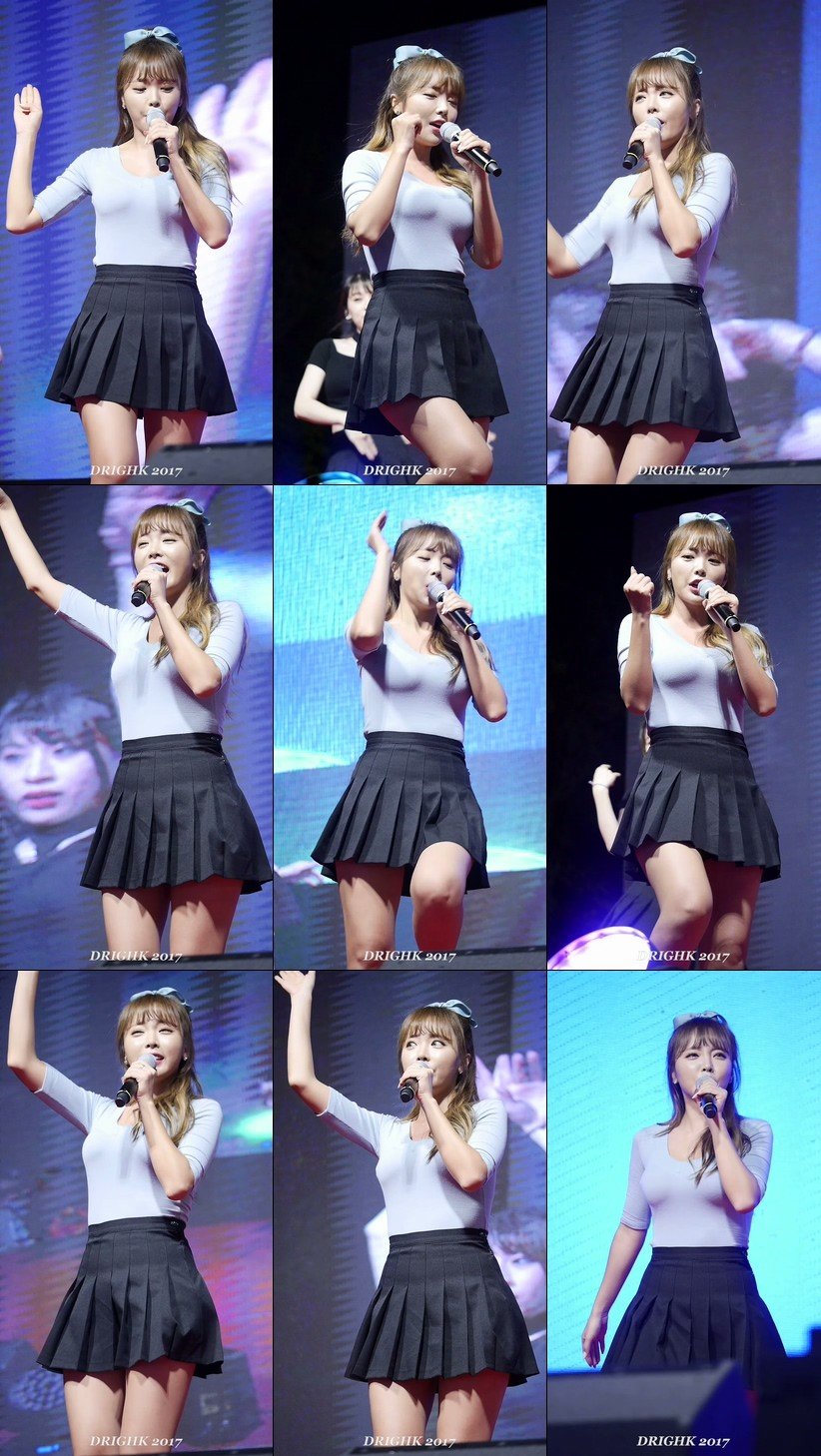 Hong Jin Young 韩国女团 拍摄日期：170924【14合集 2.99 GB】