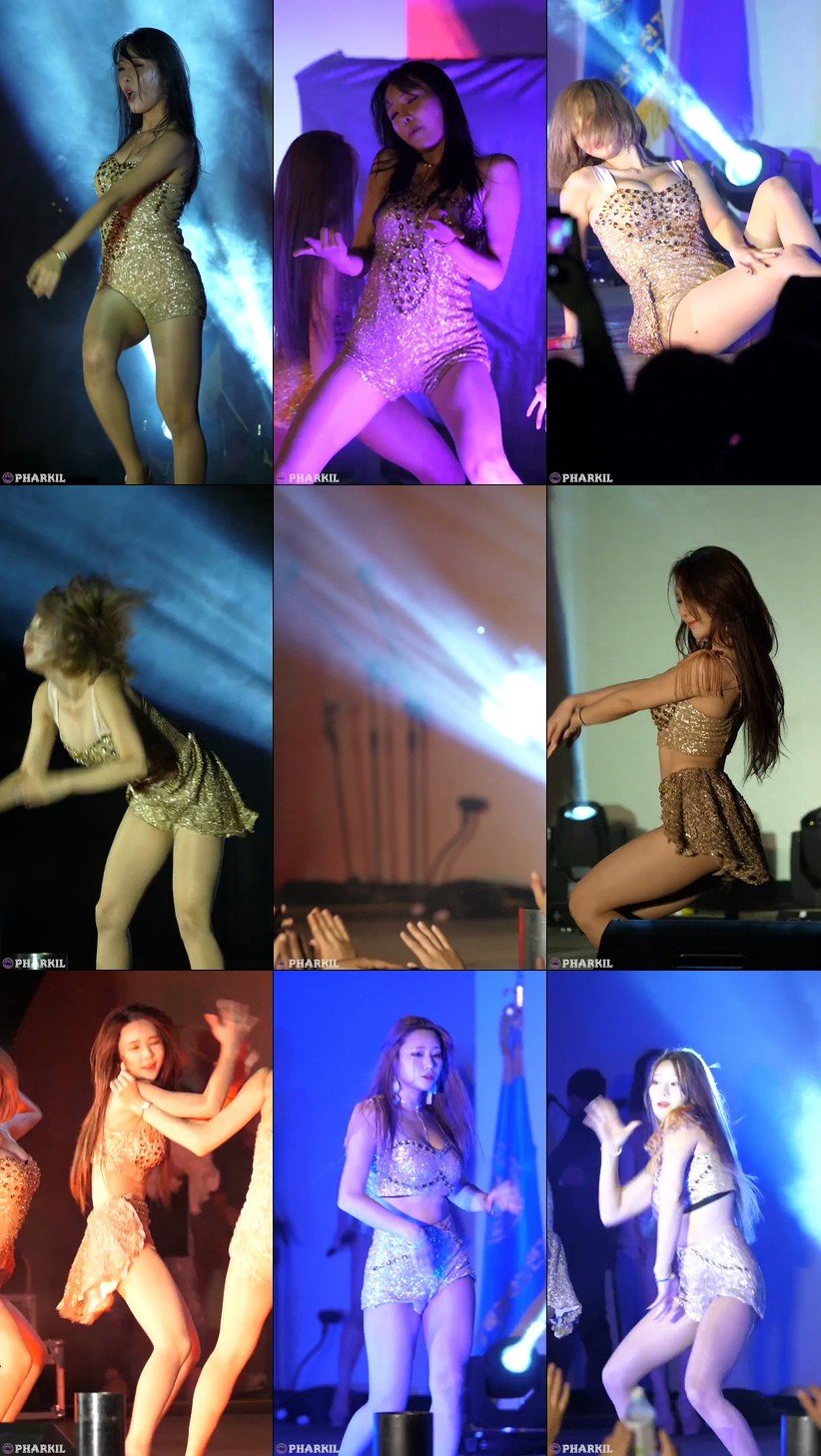 Holly Queen 韩国女团 拍摄日期：170925【4合集 1.25 GB】