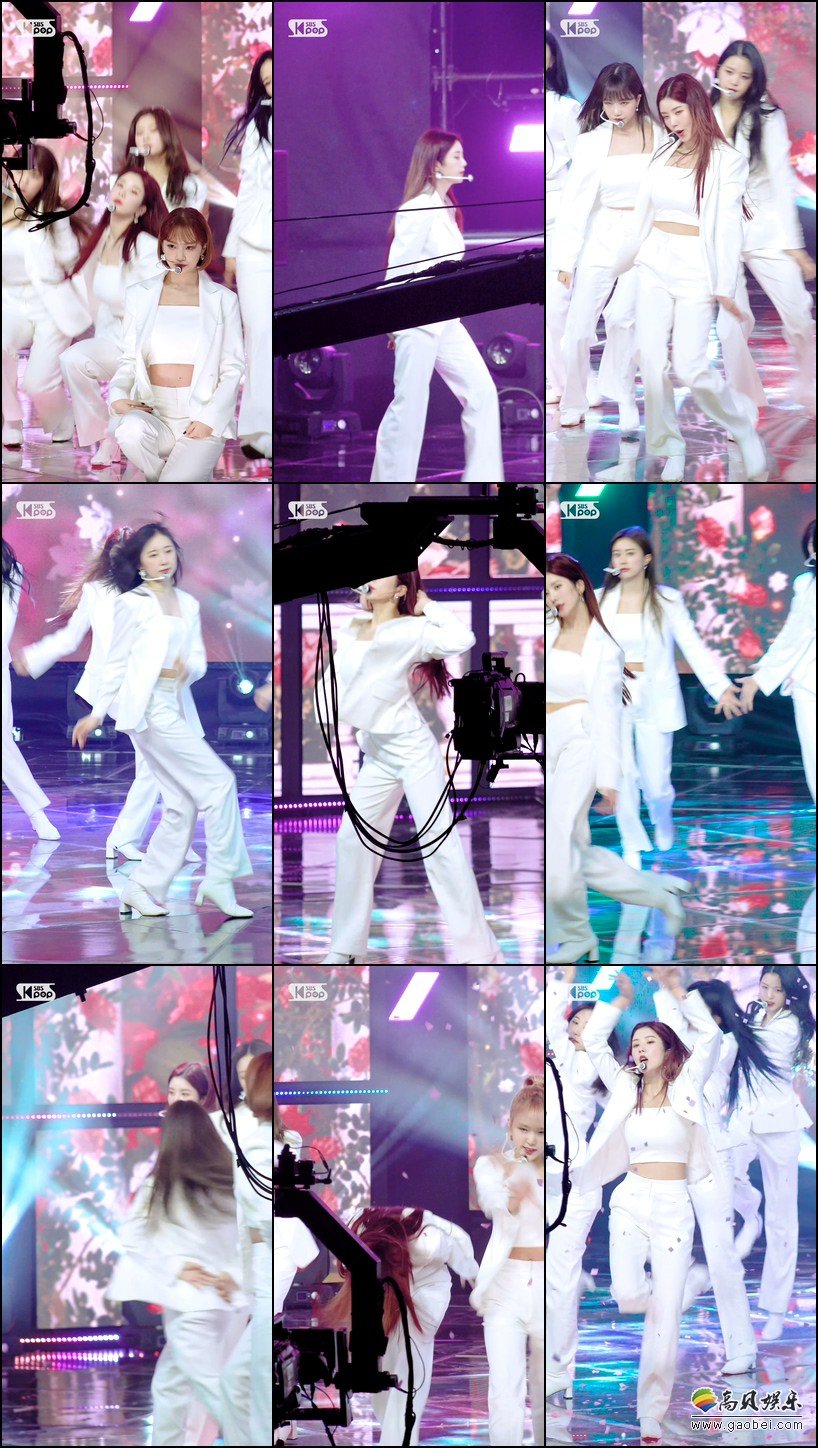 IZONE 饭拍秀 拍摄日期：200301【12合集 5.06 GB】