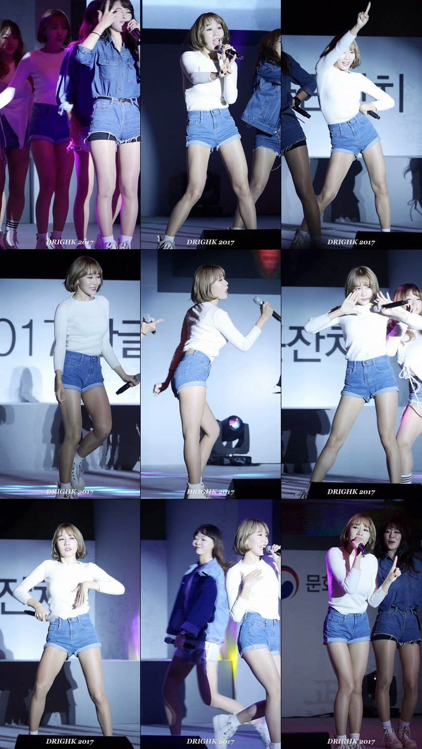 Heymiss 韩国女团 拍摄日期：171008【2合集 326 MB】