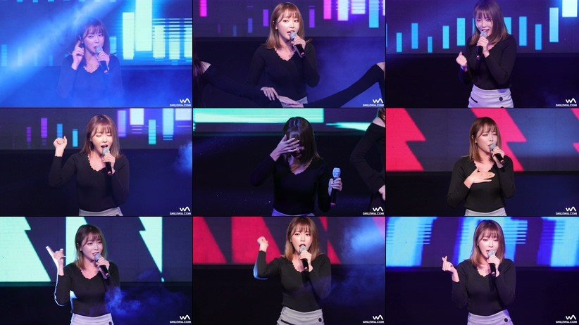 Hong Jin Young 拍摄日期：171011【6合集 2.38 GB】