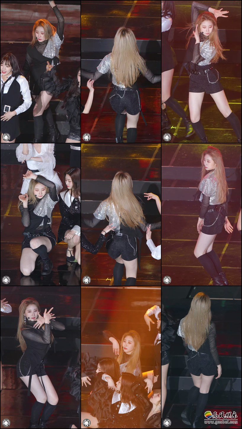 IZ ONE 单拍秀 拍摄日期：190123【17合集 5.22 GB】