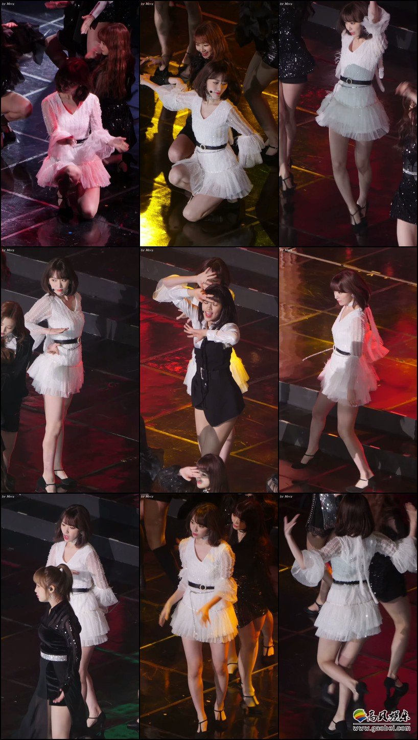 IZ ONE 单拍秀 拍摄日期：190123【17合集 5.22 GB】