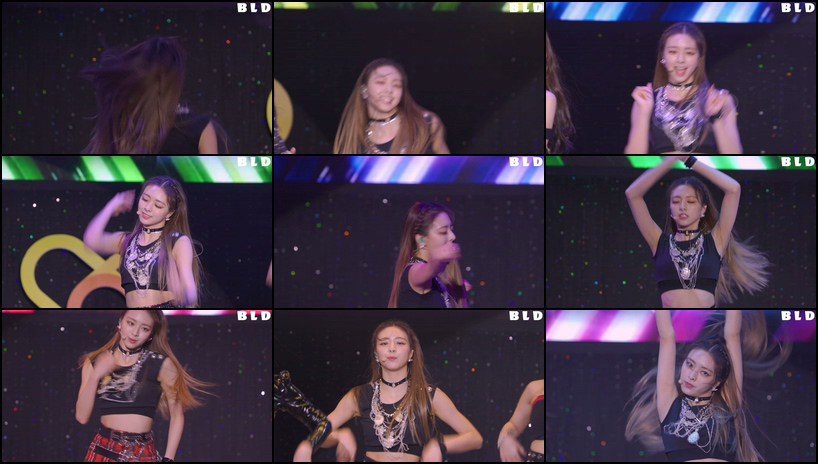 ITZY 饭拍秀 拍摄日期：20200218【14合集 7.60 GB】