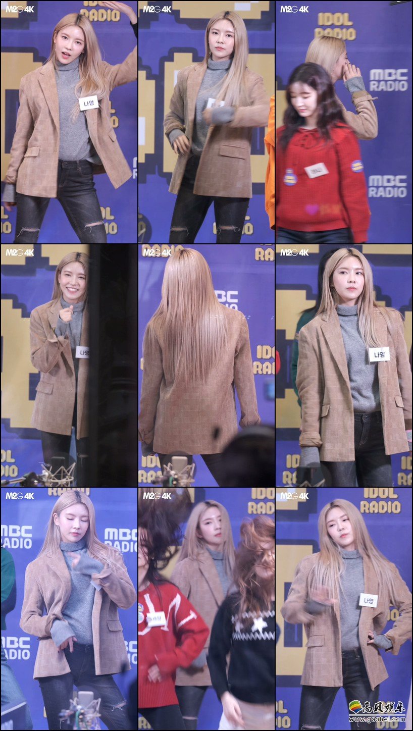 gugudan 单拍秀 拍摄日期：181122【11合集 8.66 GB】