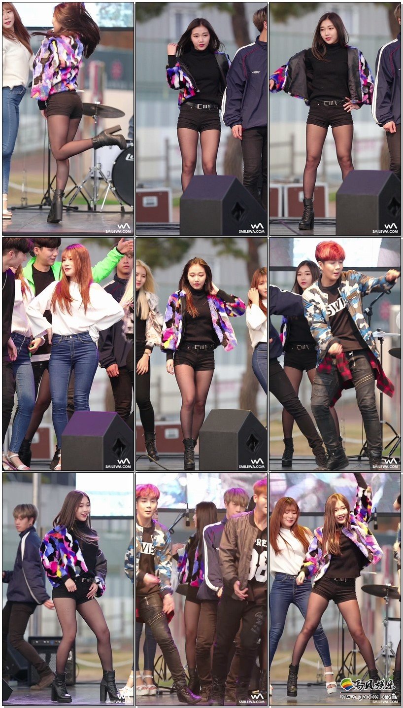 INSTA饭拍秀 拍摄日期：161112【9合集 1.31 GB】