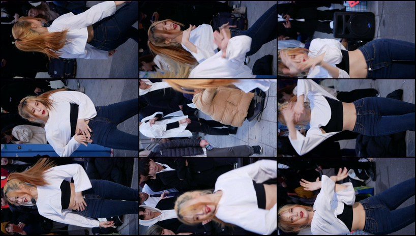 I.D 饭拍秀 拍摄日期：191123【13合集 1.61 GB】