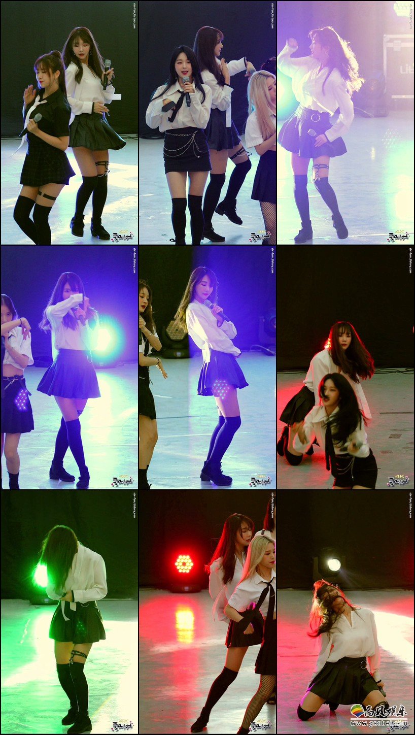 Hash Tag 饭拍秀 拍摄日期：190921【17合集 4.47 GB】