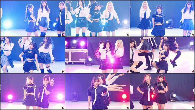 Hash Tag 饭拍秀 拍摄日期：190921【17合集 4.47 GB】