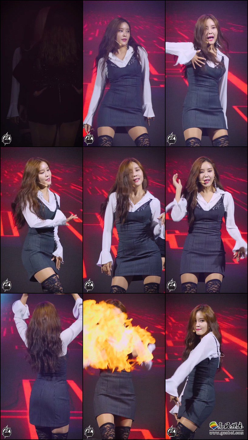 HYOMIN 饭拍秀 拍摄日期：190921【4合集 796 MB】