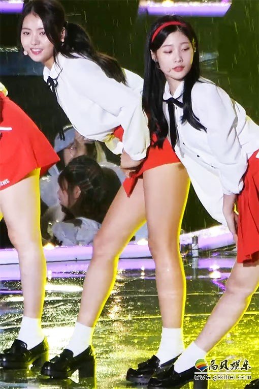 I.O.I饭拍秀 拍摄日期：161118【3合集 465 MB】