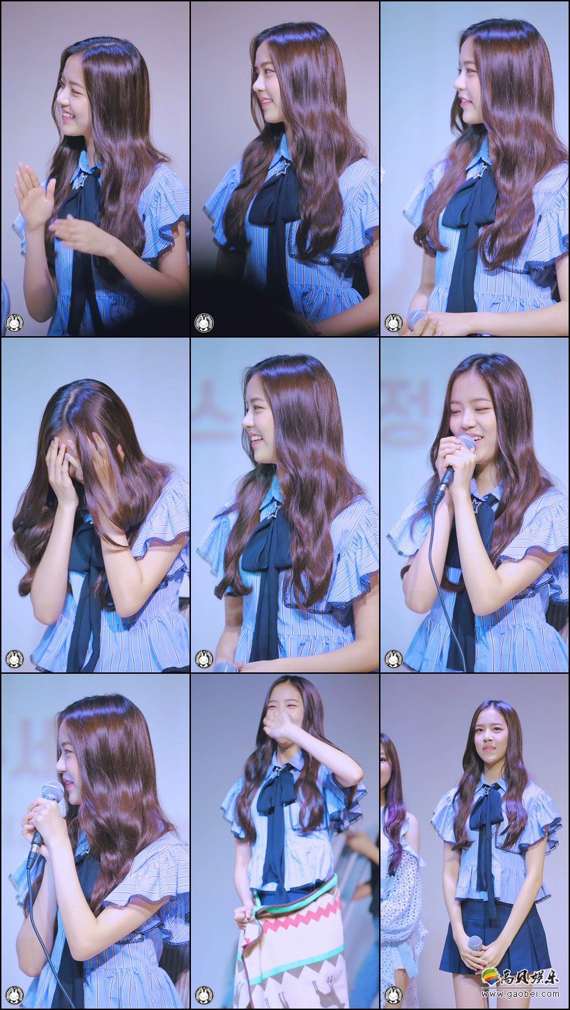 GWSN 单拍秀 拍摄日期：180815【21合集 17.7 GB】