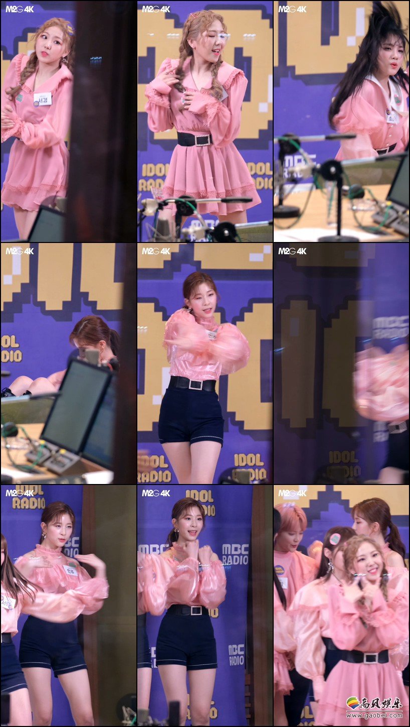 GWSN 单拍秀 拍摄日期：190314【32合集 11.3 GB】