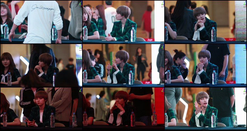 GWSN 女团单拍秀 拍摄日期：180916【5合集 2.08 GB】