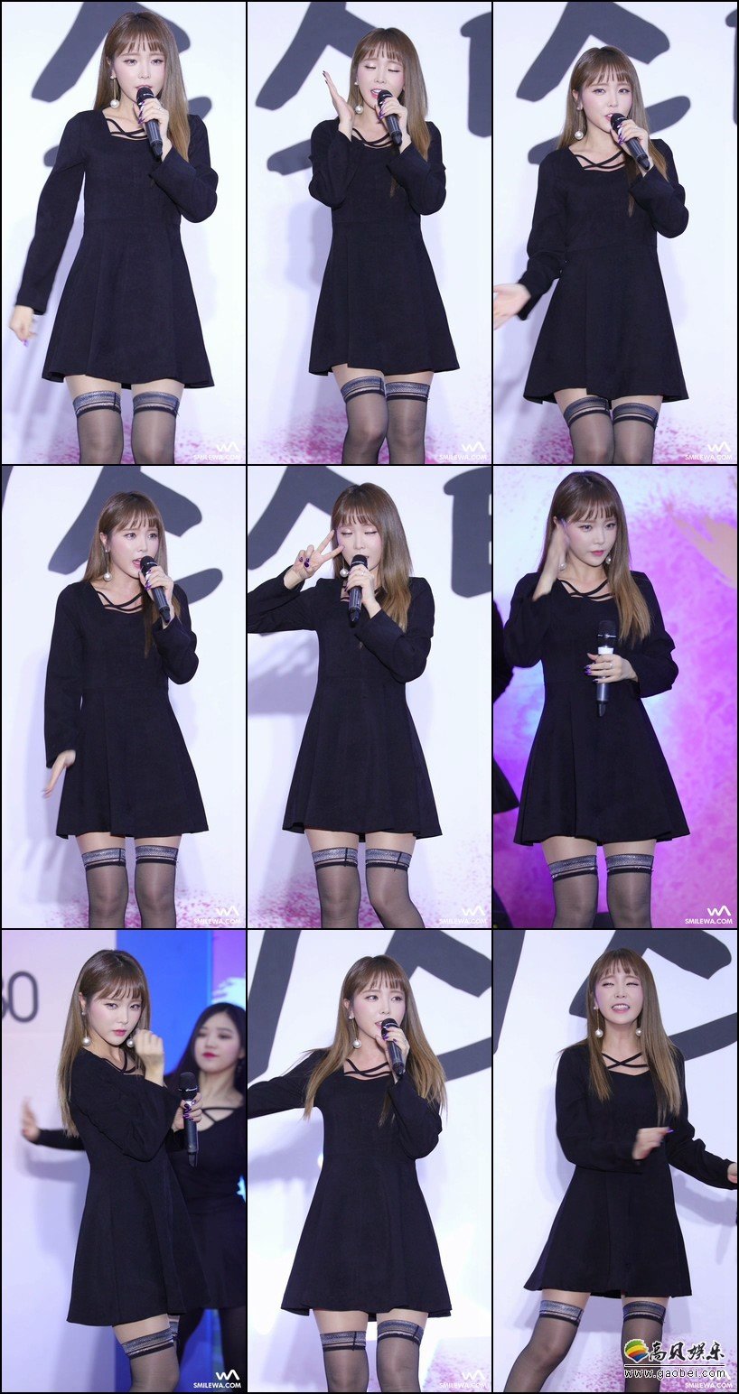 Hong Jin Young 韩国女团饭拍秀 拍摄日期：171216【4合集 827 MB】