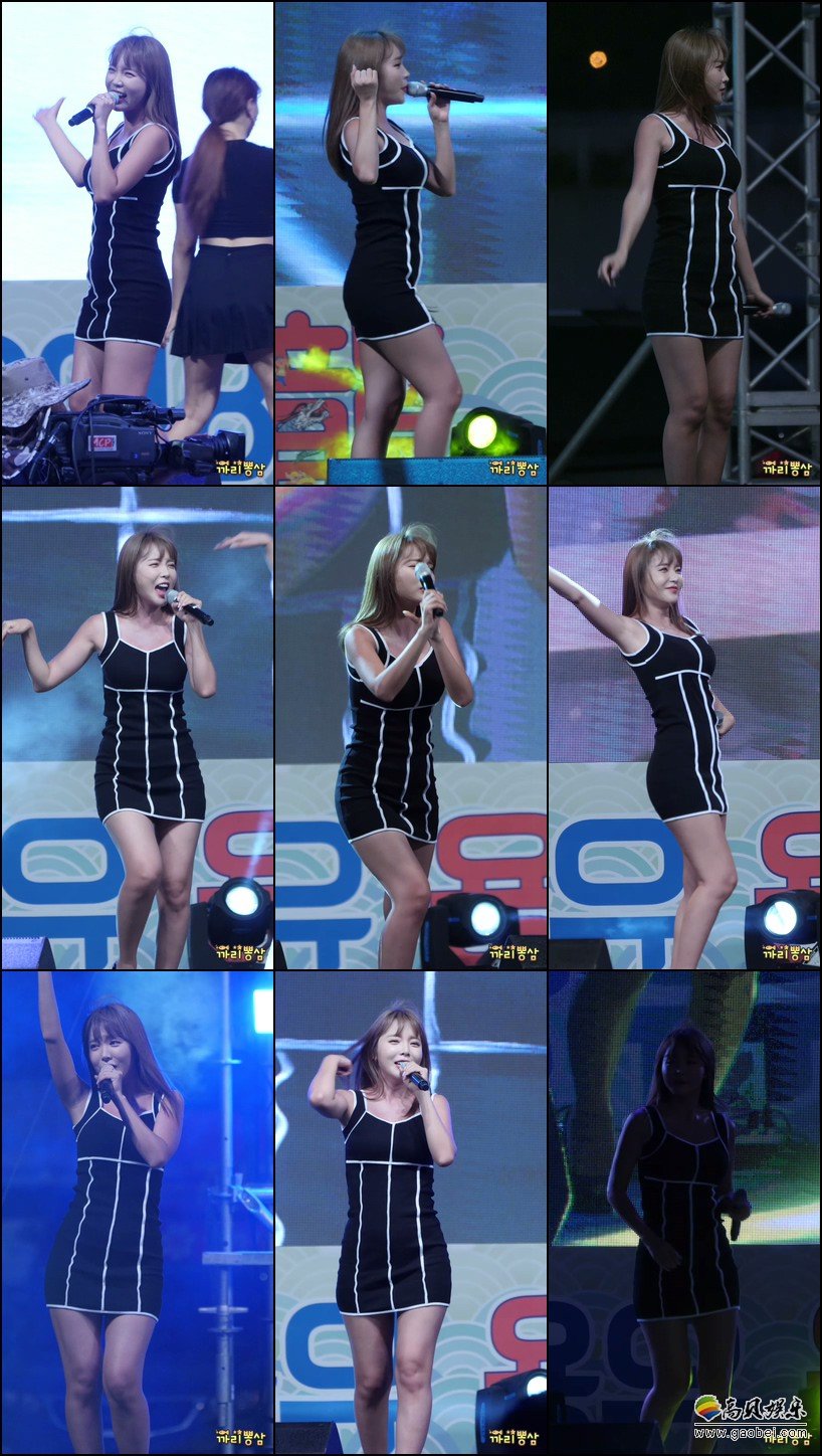 Hong Jin Young 单拍秀 拍摄日期：180817【5合集 701 MB】