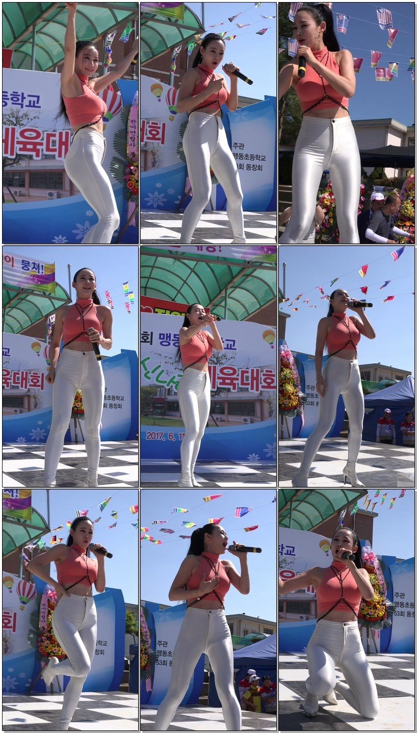 JIWONI饭拍秀 拍摄日期：170611【4合集 1.43 GB】