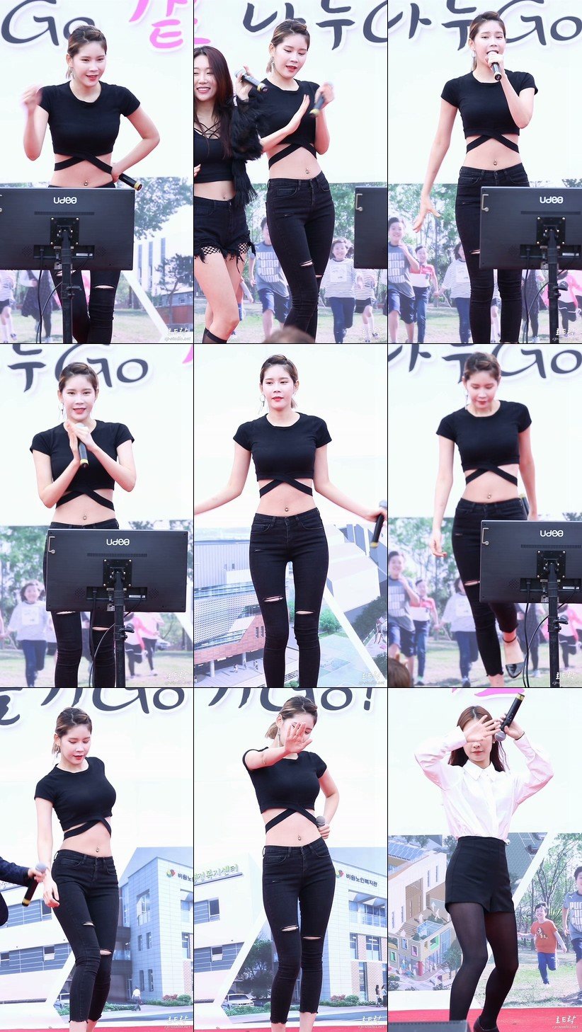 IF I 韩国女团 拍摄日期：171015【7合集 969 MB】