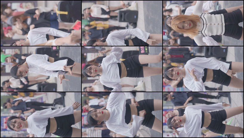 I.D 饭拍秀 拍摄日期：190721【26合集 6.25 GB】