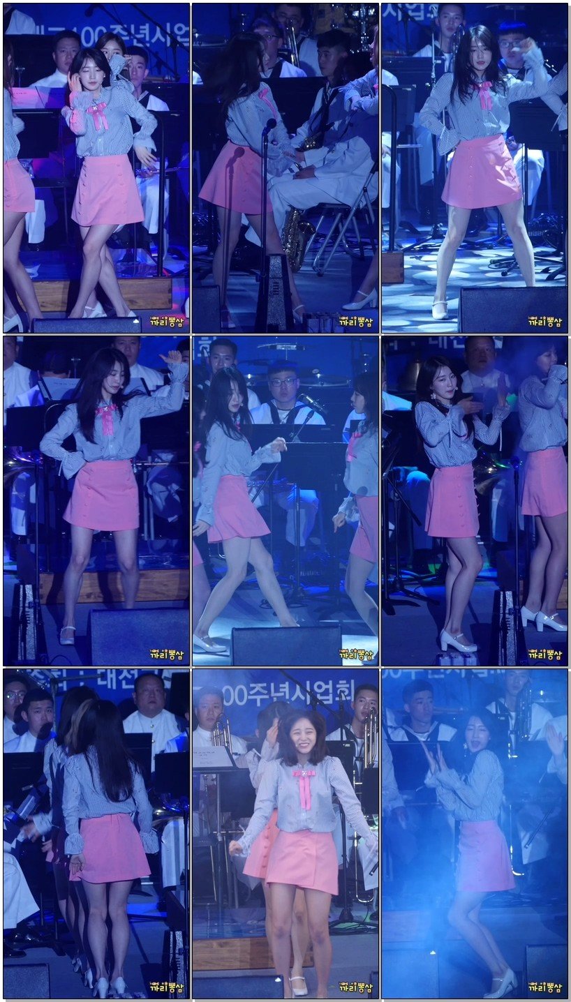 gugudan饭拍秀 拍摄日期：170520【6合集 1.75 GB】