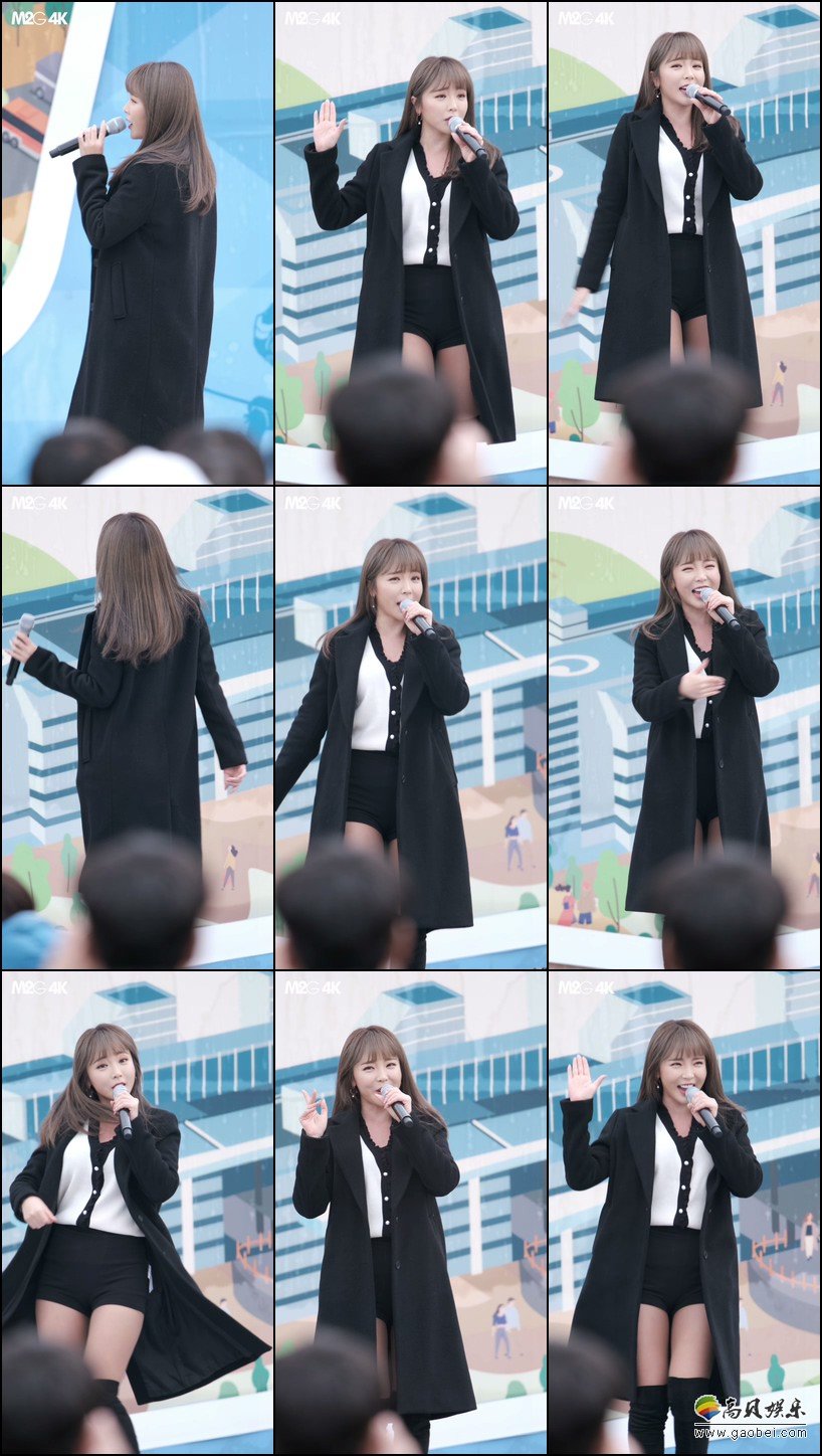 HONG JIN YOUNG 单拍秀 拍摄日期：181124【6合集 1.11 GB】