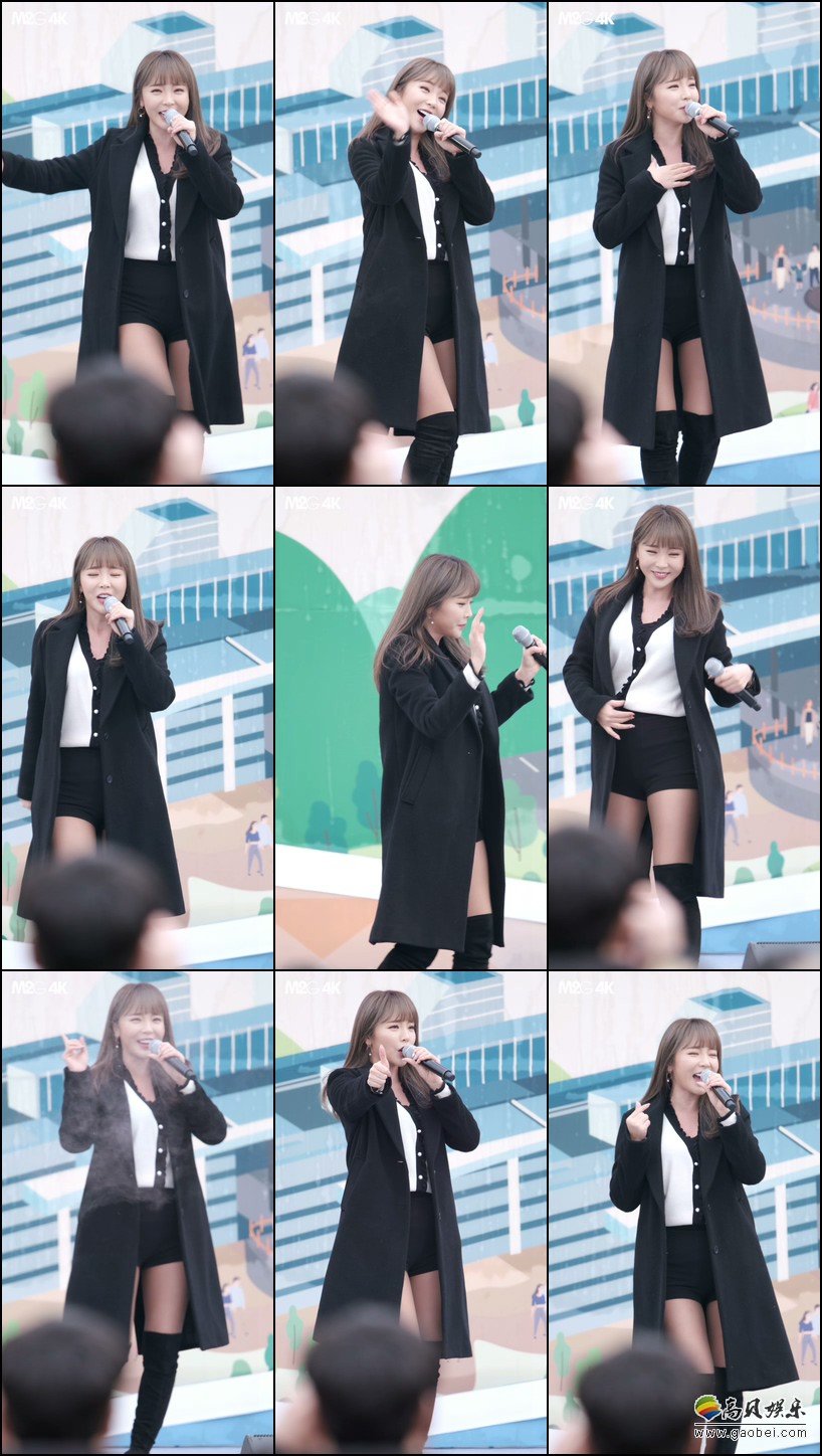 HONG JIN YOUNG 单拍秀 拍摄日期：181124【6合集 1.11 GB】