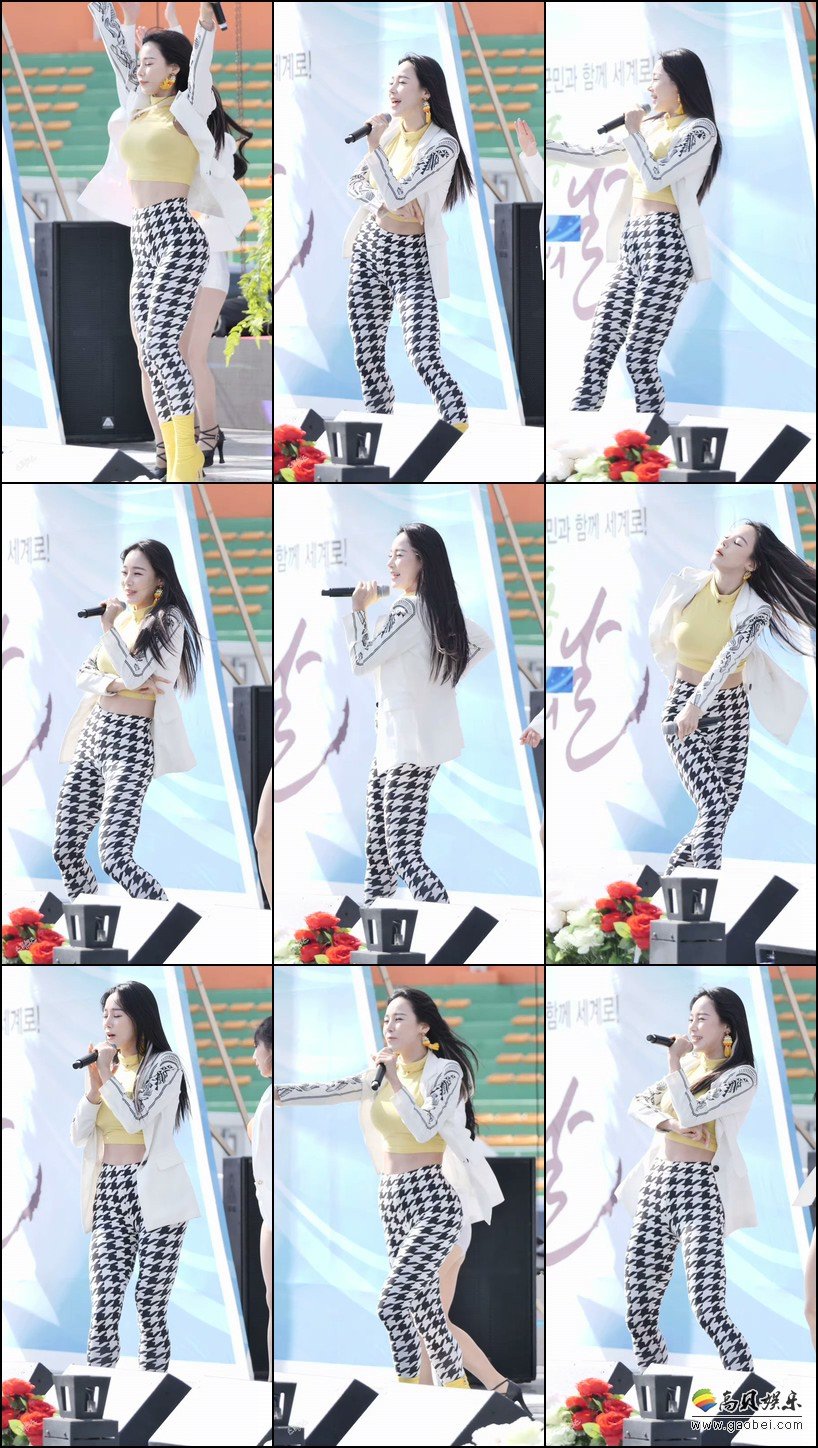 JiWONi 单拍秀 拍摄日期：190415【2合集 366 MB】