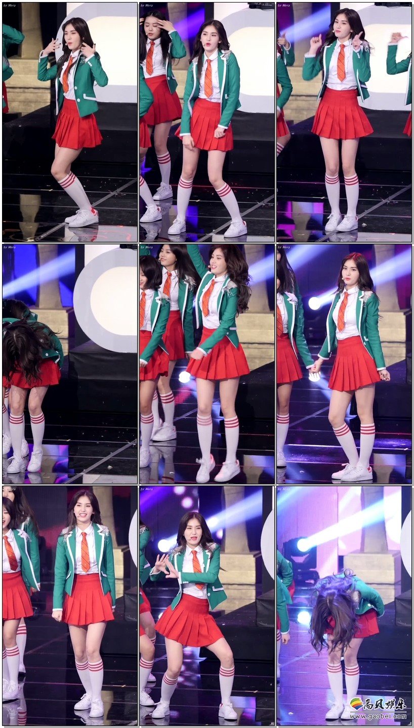 I.O.I饭拍秀 拍摄日期：161224【2合集 267 MB】