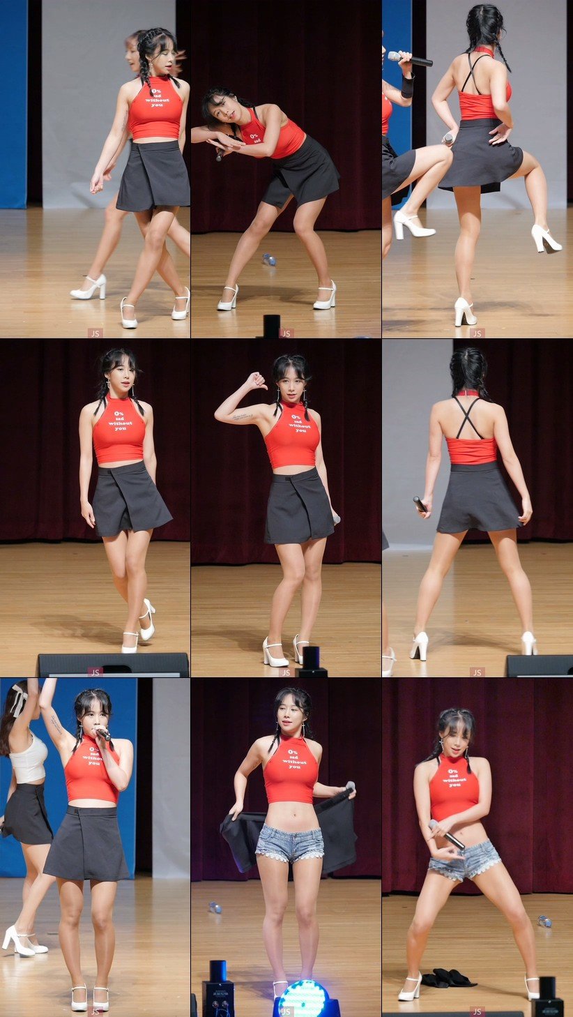 icia 韩国女团 拍摄日期：171013【2合集 315 MB】