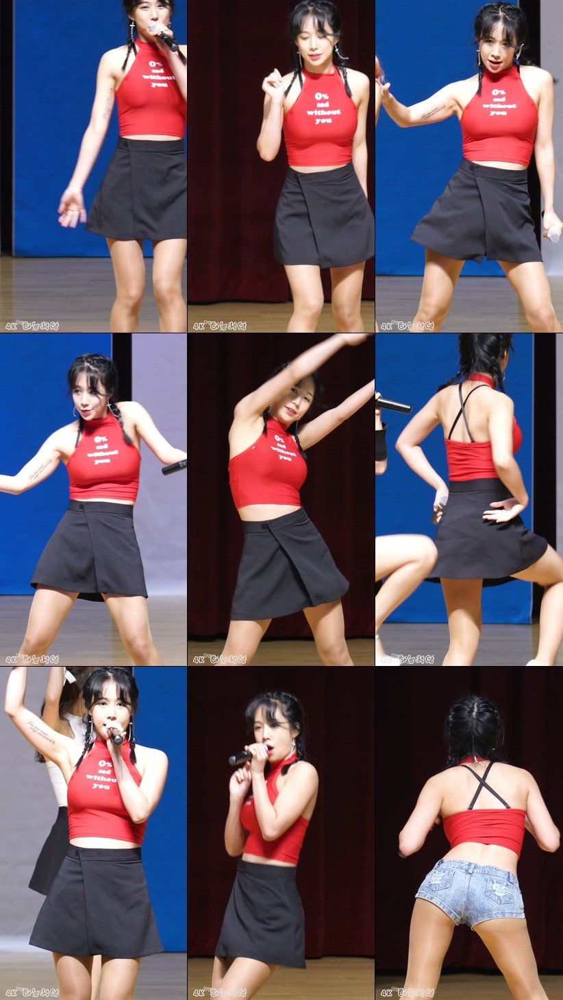 icia 韩国女团 拍摄日期：171013【2合集 315 MB】