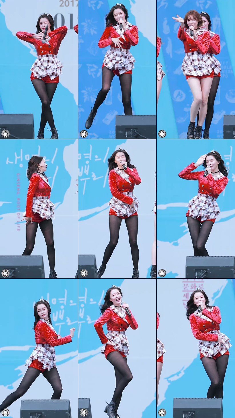 HELLOVENUS 韩国女团 拍摄日期：171015【70合集 15.9 GB】