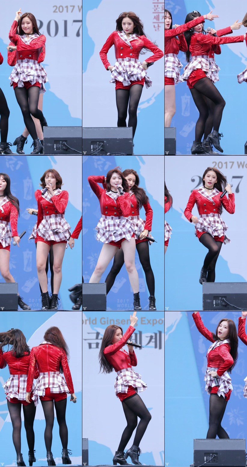 HELLOVENUS 韩国女团 拍摄日期：171015【70合集 15.9 GB】