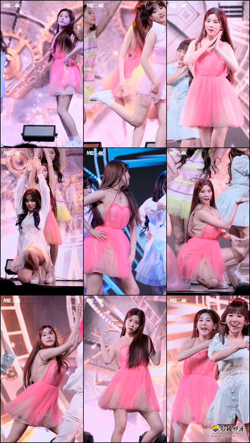 GWSN 饭拍秀 拍摄日期：190723【101合集 88.2 GB】