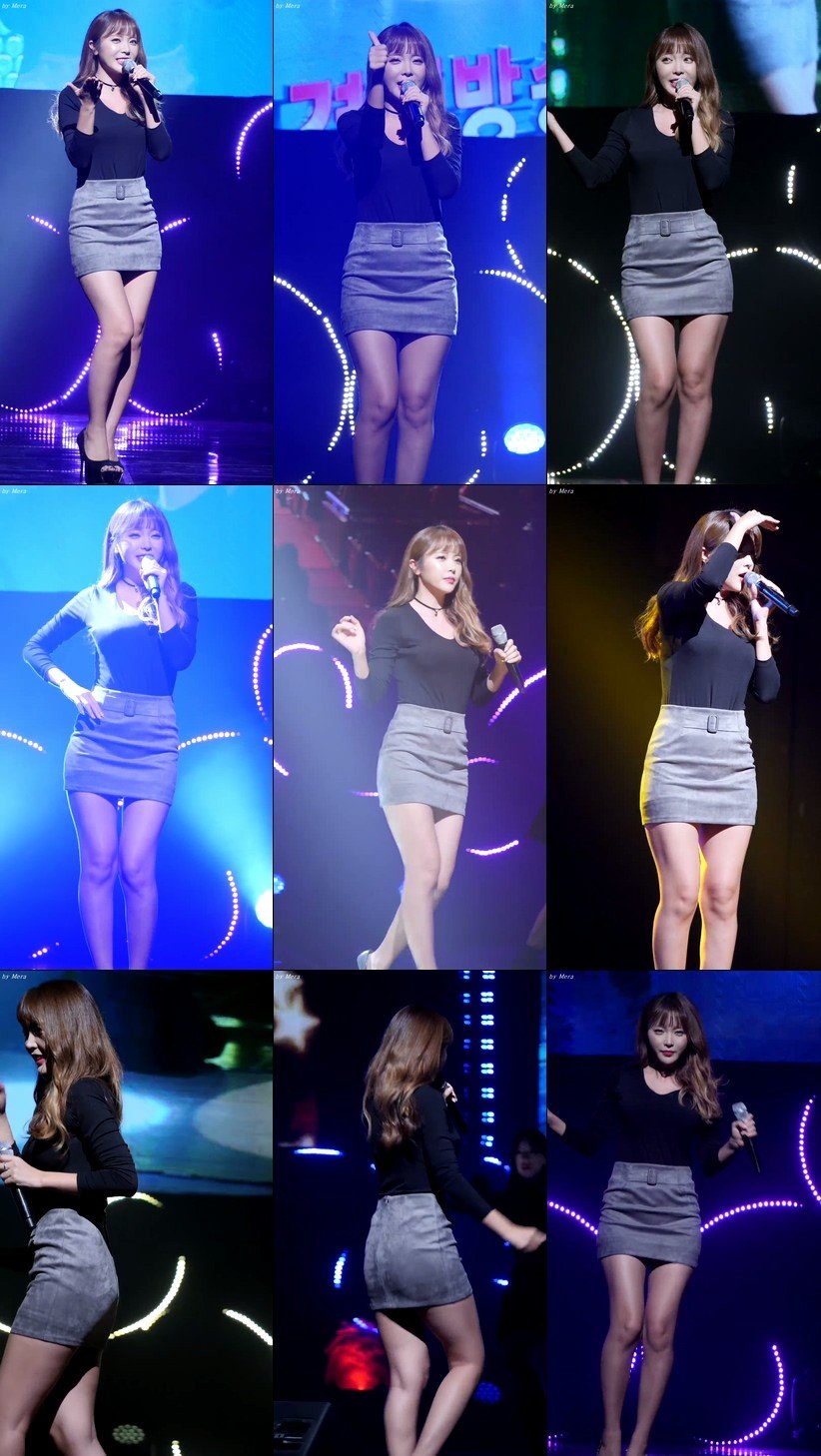 Hong Jin Young 拍摄日期：171016【7合集 0.98 GB】