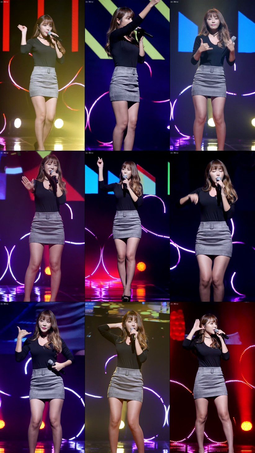 Hong Jin Young 拍摄日期：171016【7合集 0.98 GB】