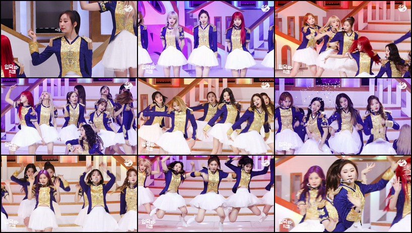 IZONE 饭拍秀 拍摄日期：20200618【60合集 16.5 GB】