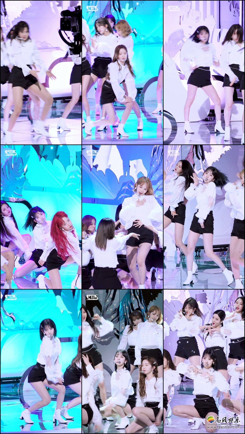 IZONE 饭拍秀 拍摄日期：20200621【14合集 5.20 GB】