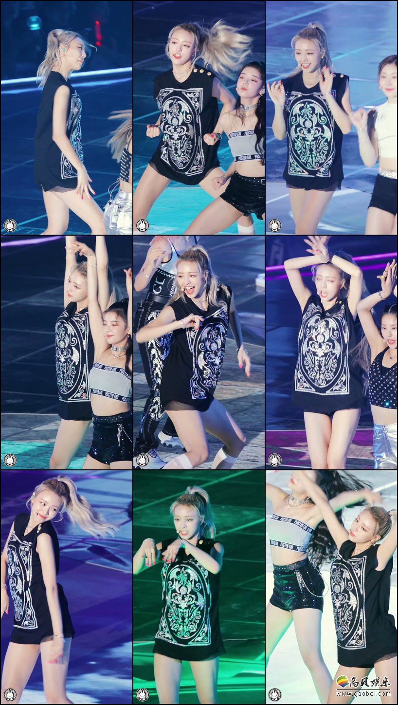 ITZY 饭拍秀 拍摄日期：190820【22合集 6.37 GB】