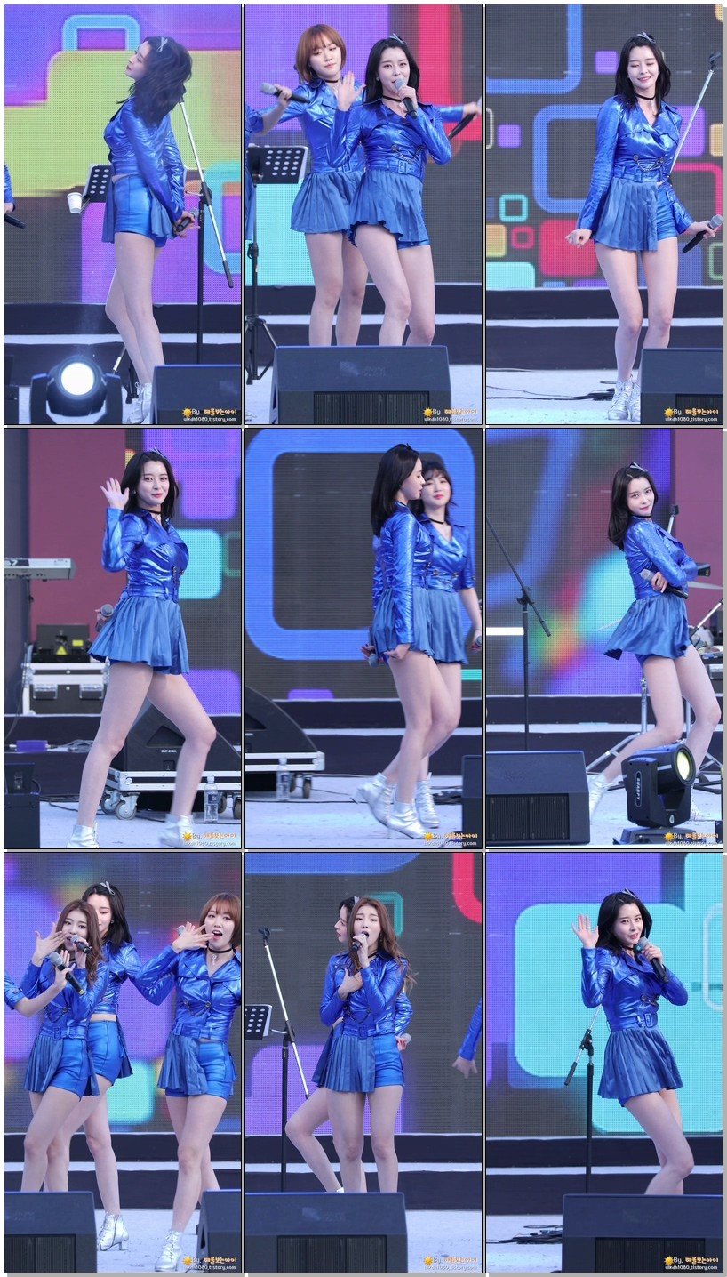 HELLOVENUS饭拍秀 拍摄日期：170521【39合集 11.0 GB】