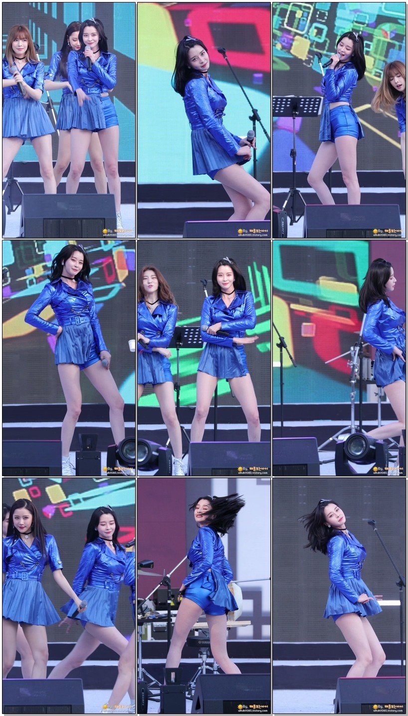 HELLOVENUS饭拍秀 拍摄日期：170521【39合集 11.0 GB】