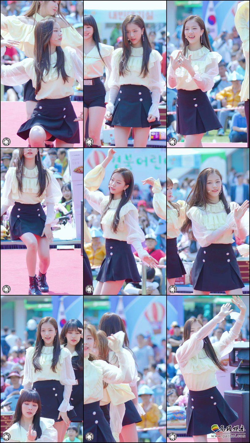 GWSN 单拍秀 拍摄日期：190505【81合集 32.3 GB】