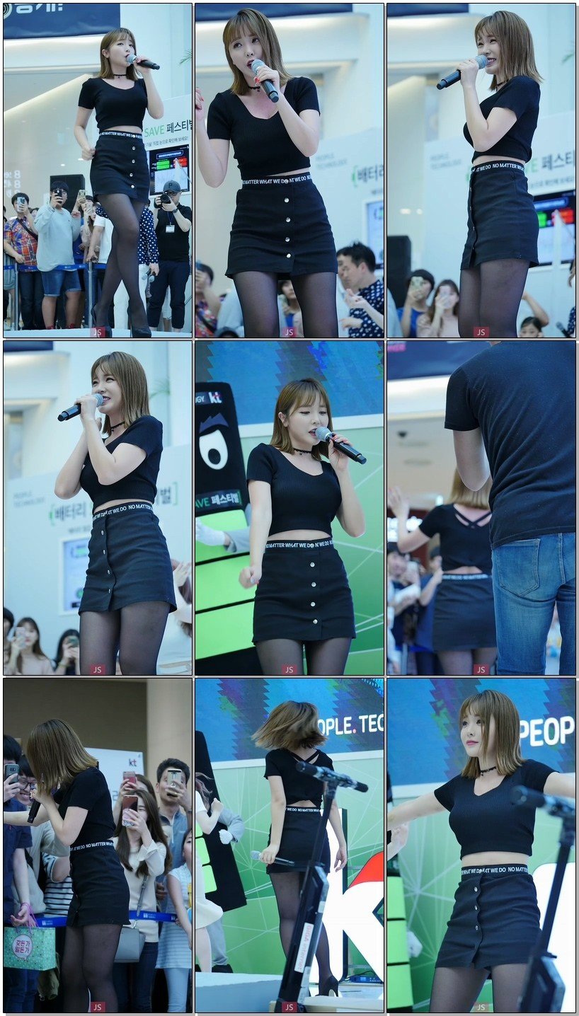 Hong Jin Young饭拍秀 拍摄日期：170522【16合集 3.78 GB】