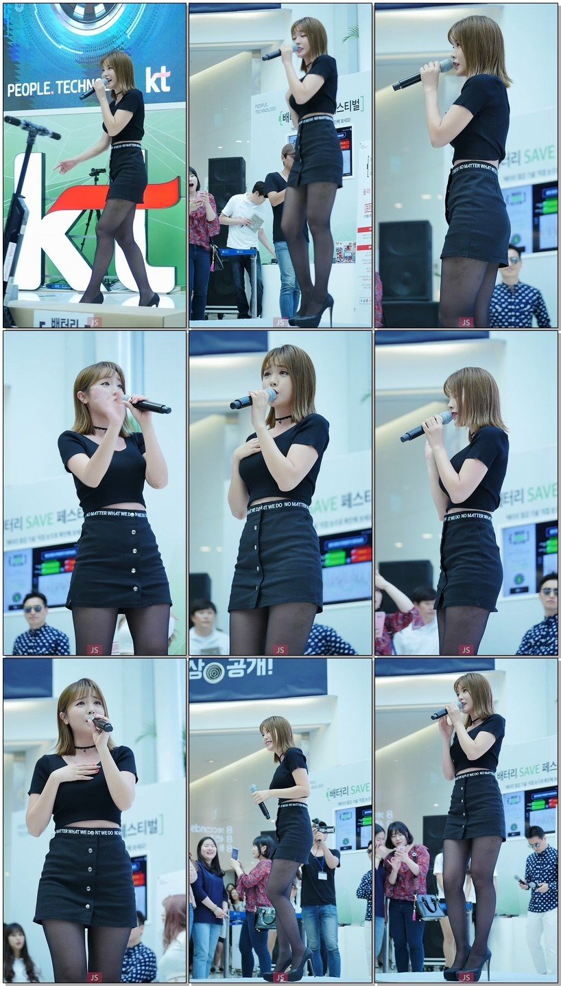 Hong Jin Young饭拍秀 拍摄日期：170522【16合集 3.78 GB】