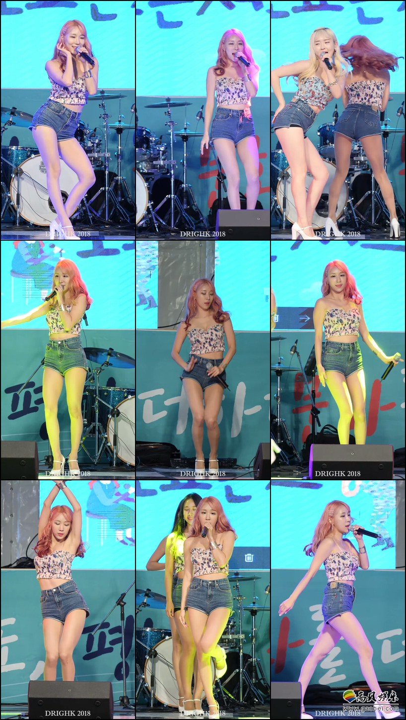 ICIA 单拍秀 拍摄日期：181013【9合集 1.21 GB】