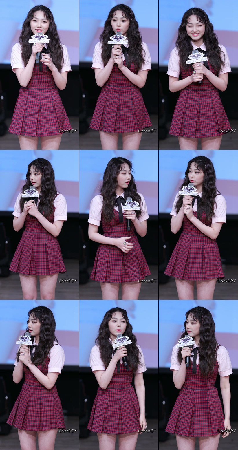 gugudan 韩国女团 拍摄日期：171021【7合集 1.59 GB】